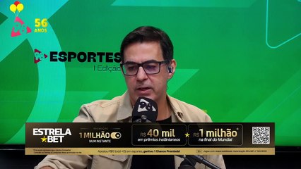98 Esportes - 1ª Edição 18/06/2025