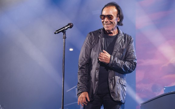 Antonello Venditti in tour: l'intervista per 'Notte Prima degli esami 40th anniversary - 2025 edition'