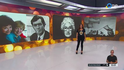 Murió a los 92 años Sara Facio, un ícono de la cultura argentina