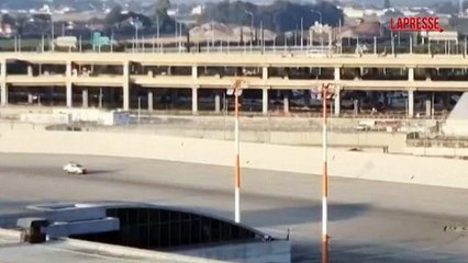 Tel Aviv, atterra il primo volo che rimpatria gli israeliani all'estero