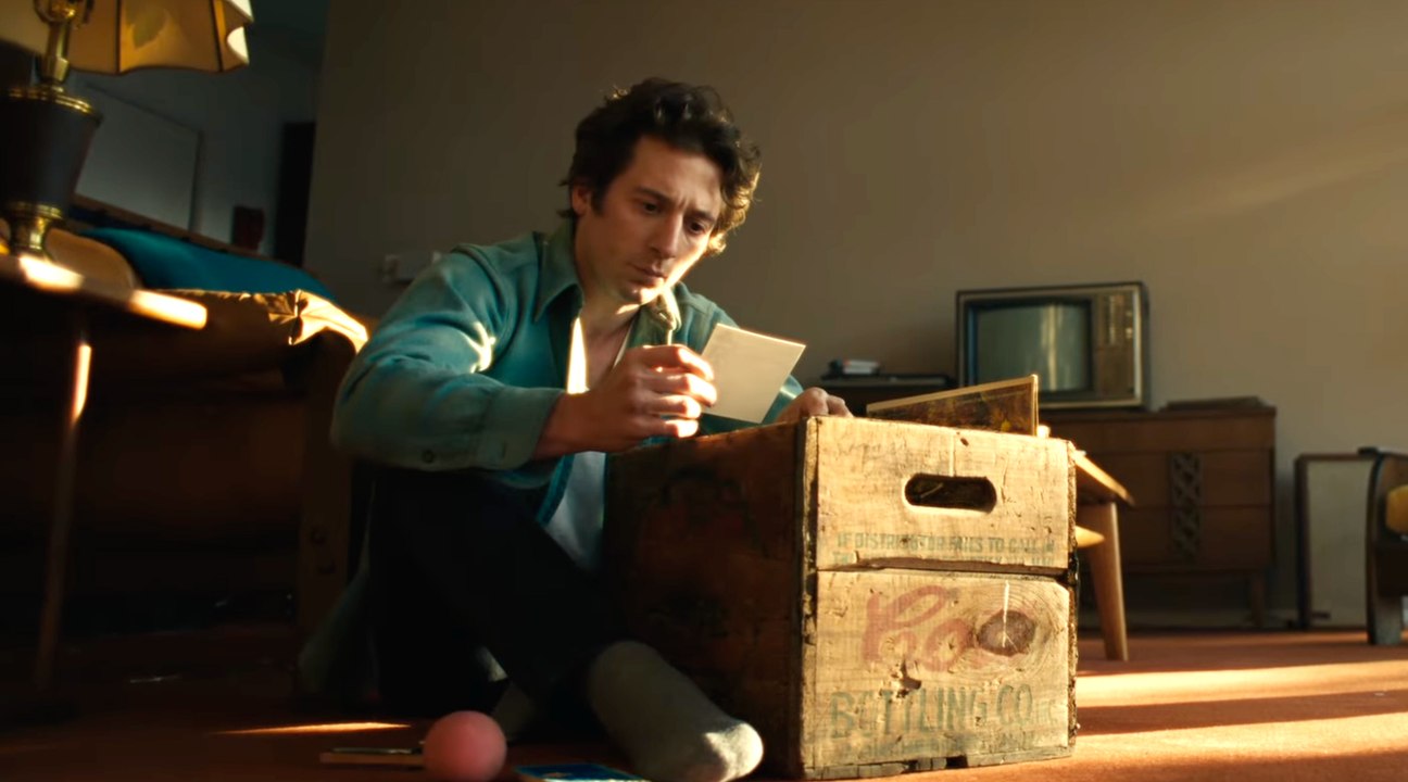 Springsteen: Deliver Me From Nowhere - Trailer (Deutsch) HD