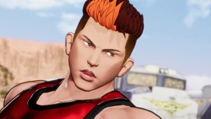 DONG HWAN MOVE LIST - Fatal Fury: City of the Wolves (COTW)