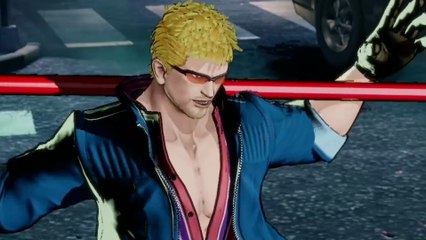 BILLY KANE MOVE LIST - Fatal Fury: City of the Wolves (COTW)