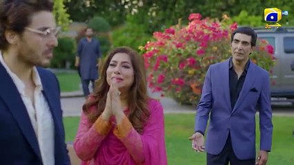 Dayan Episode 34  - Mehwish Hayat - Ahsan Khan - Hira Mani