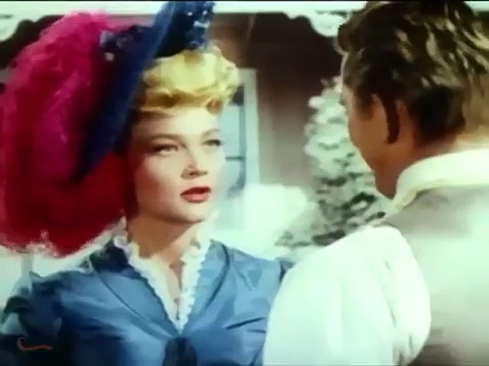 Los gigantes del Bosque PELÍCULA DEL OESTE EN ESPAÑOL Kirk Douglas 1952 HD