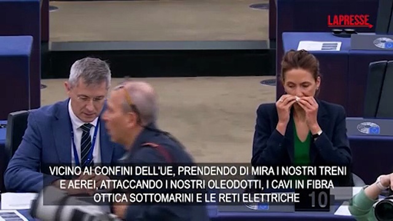 Kallas: "La Russia ? gi? una minaccia diretta per l'Unione"