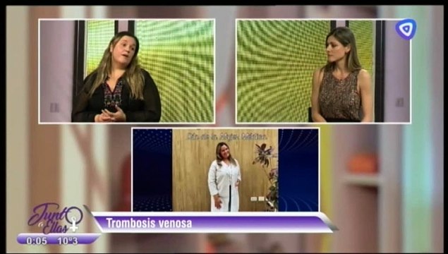 Programa Junto a Ellas 14-06-25