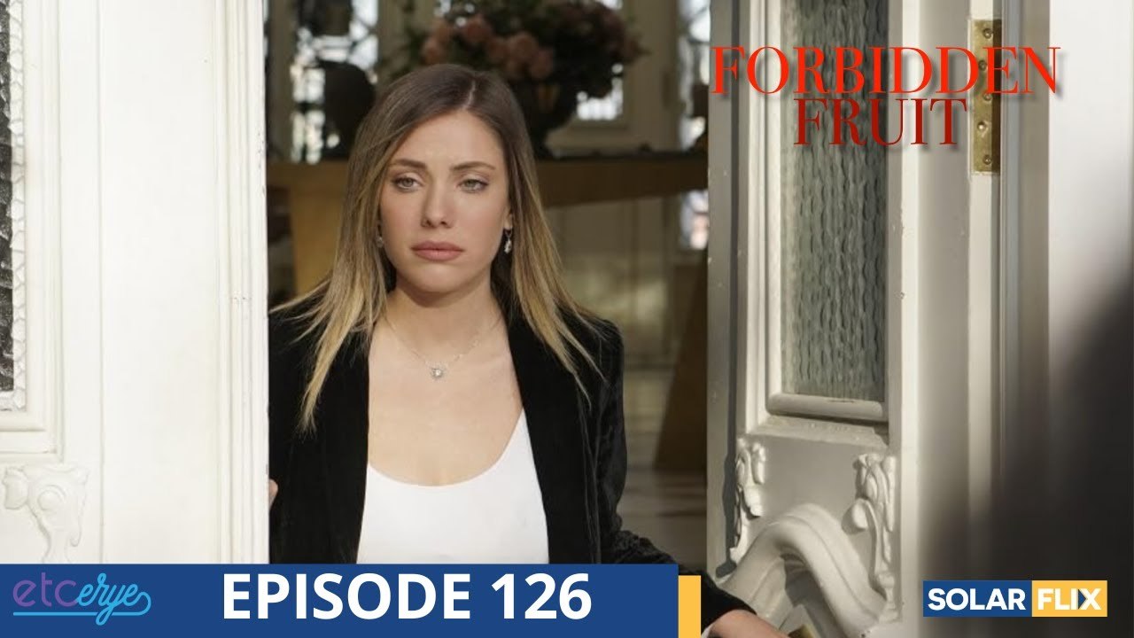 1 Forbidden Fruit Episode 126 ¦ FULL EPISODE ¦ TAGALOG DUB ¦ Turkish Drama