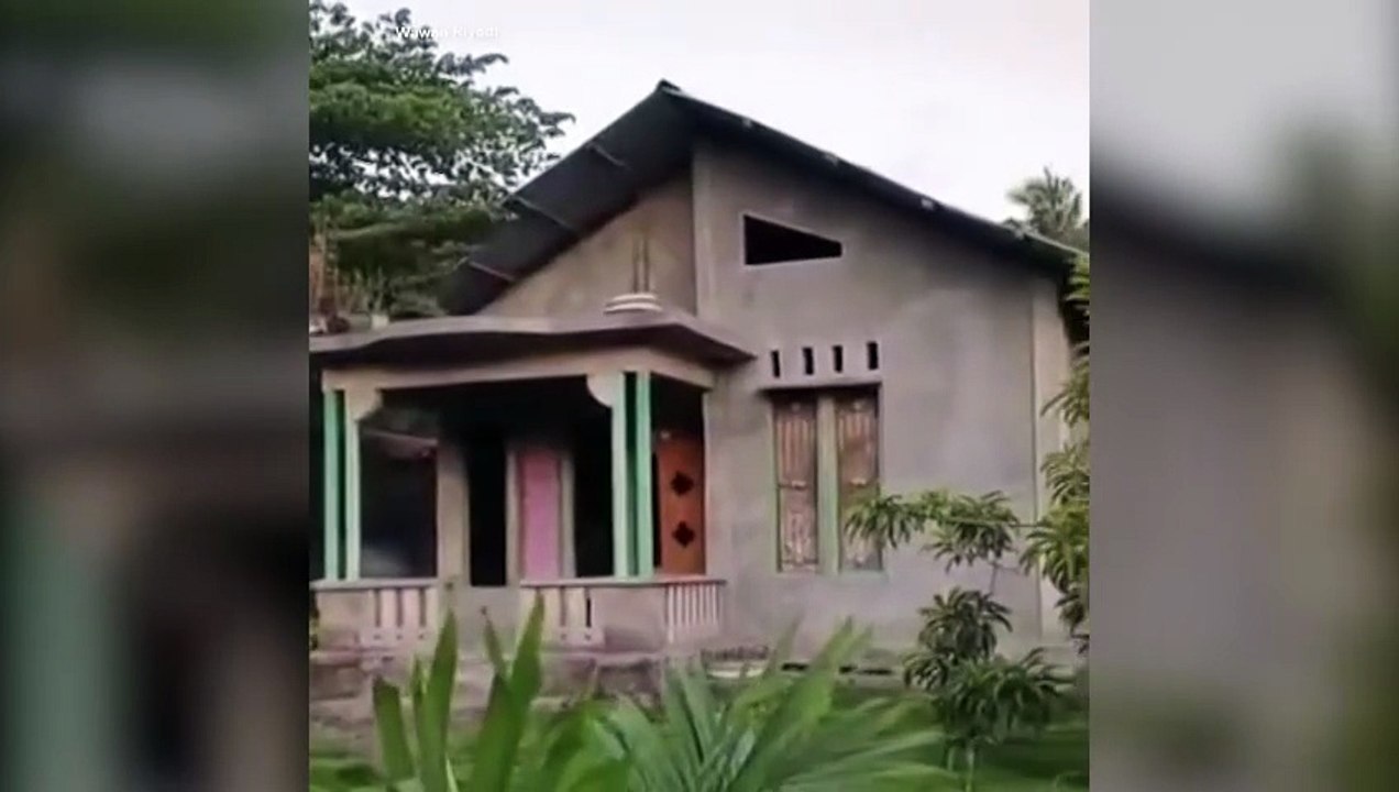 Indonesien: Vulkanausbruch schleudert Asche 10 km hoch