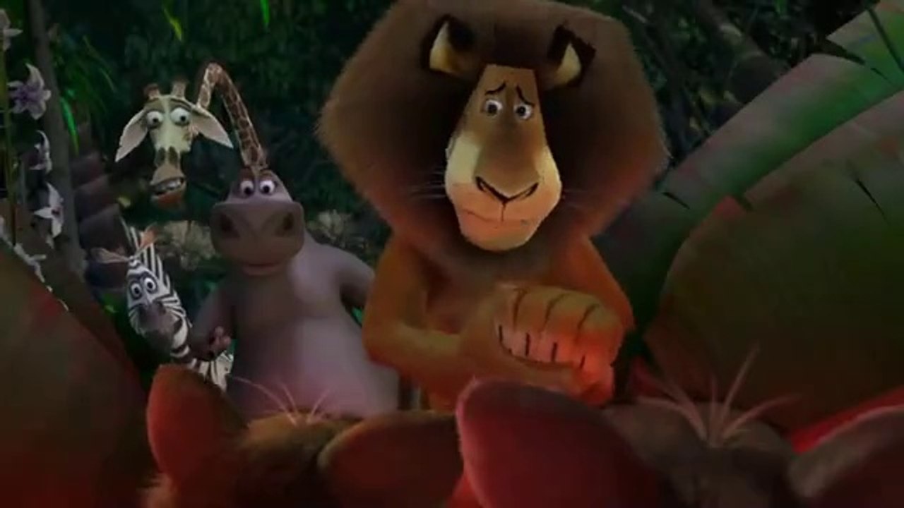 I LIKE TO MOVE IT MOVE IT - Madagascar ｜ Prime Video