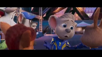 SUPER GRAND PRIX ｜ Bande-annonce officielle (Nikos Aliagas, Faustine Bollaert)
