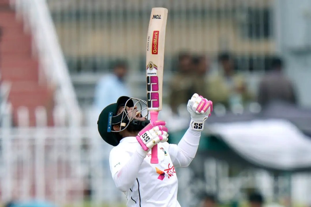 Mushfiqur Rahim ने तोड़ डाला एडम गिलक्रिस्ट का अनोखा World Record
