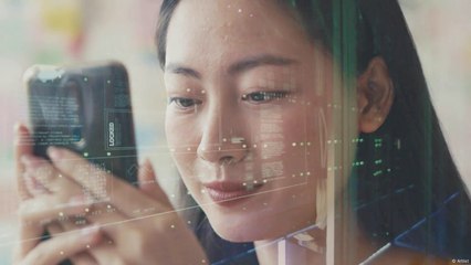 الصين: تجارة البيانات الناتجة عن التعرف على الوجوه