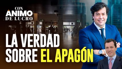 La verdad sobre el apagón que oculta el Gobierno