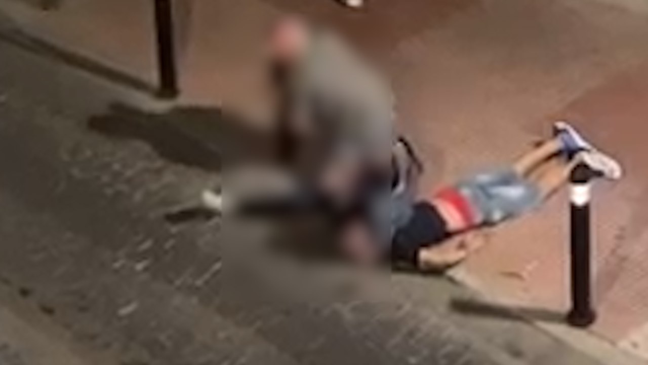 Un policía municipal inmoviliza a un presunto ladrón que acabó asfixiado en Torrejón