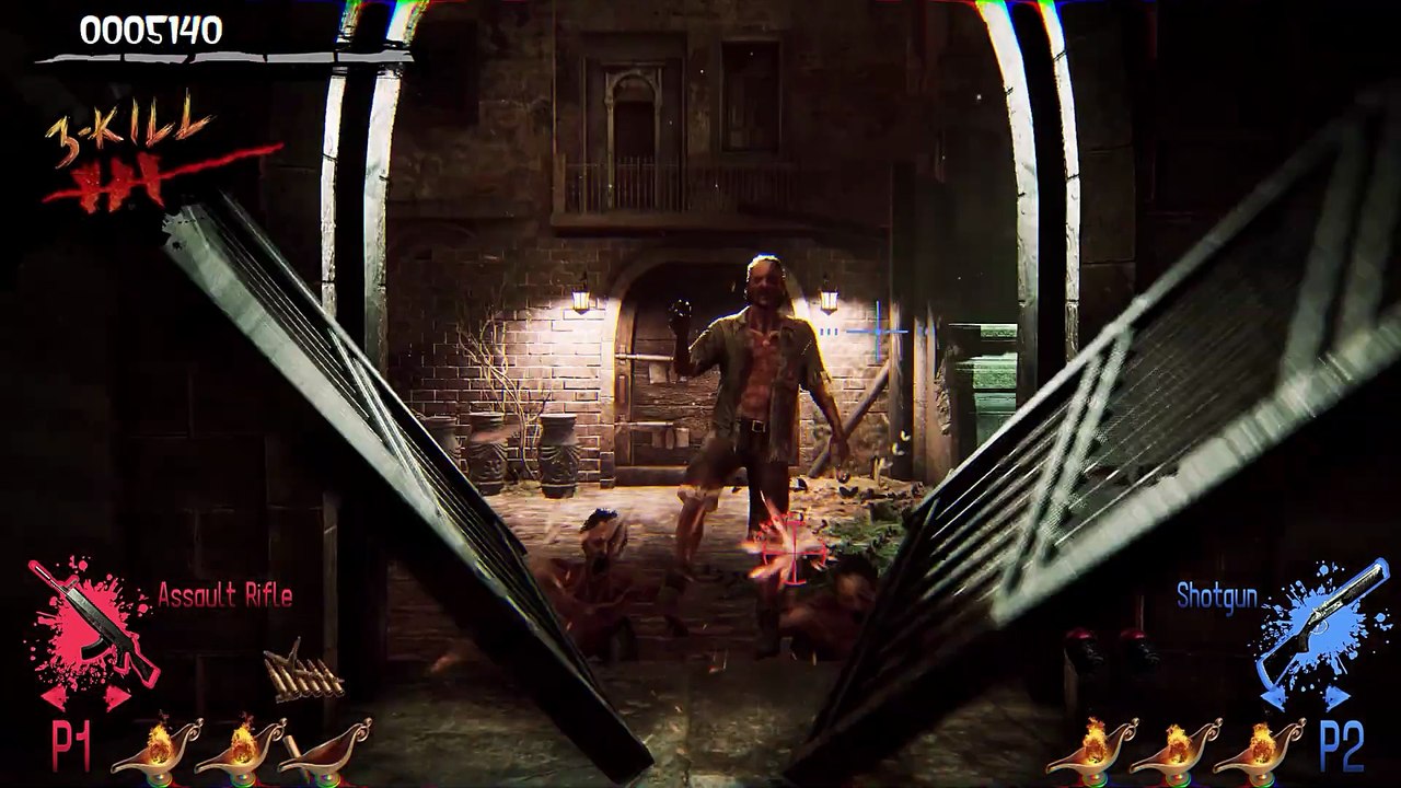 The House of the Dead 2 Remake - Switch and PC Release Date Trailer