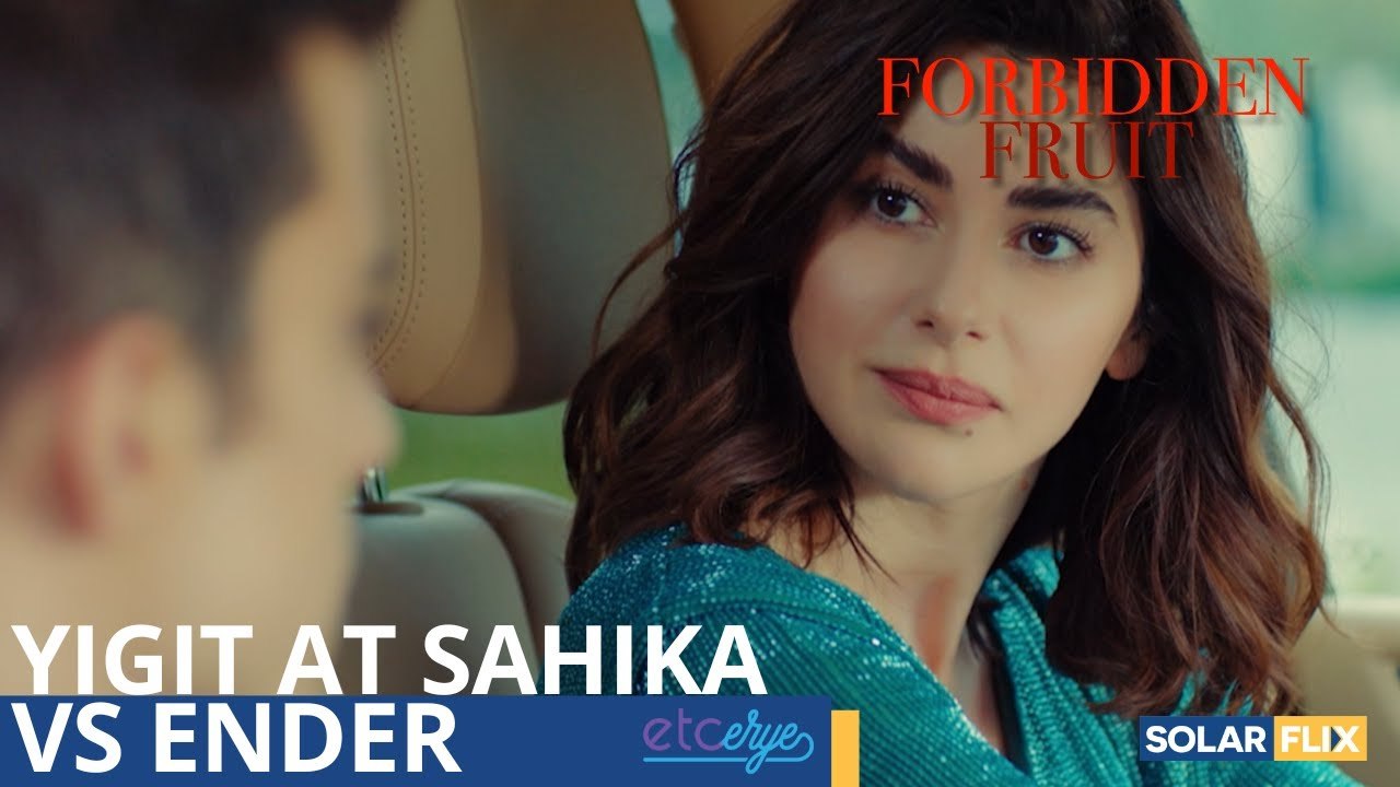 Tinulungan ni Sahika si Yigit sa kanyang plano ¦ Recap Ep 133 ¦ Forbidden Fruit Pinoy