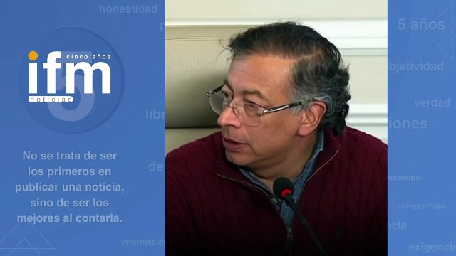 Gustavo Petro solicita que se eliminen los requisitos para ser nombrado embajador