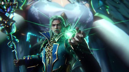 Throne of Seal - Episode 164 (English)