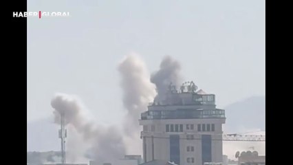 İsrail Hava Kuvvetleri, İran'ın Karaj Havaalanı ve çevresini vuruyor