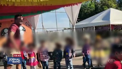 Comportamento violento dos pais impacta crianças