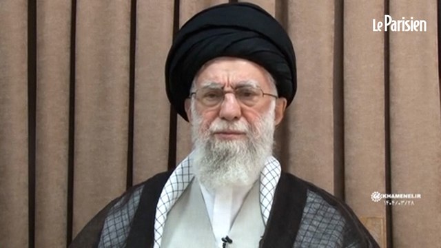 Iran : l'ayatollah Ali Khamenei menace les États-Unis de « dégâts irréparables »