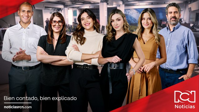 Emisión Noticias RCN 5:30 a.m. / miércoles 18 de junio de 2025