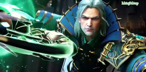 Thần Ấn Vương Tọa Tập 164 Vietsub