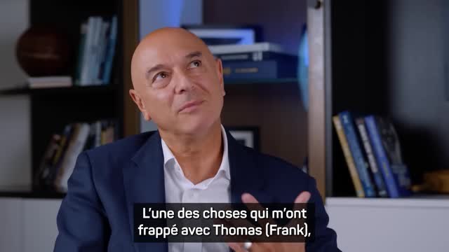 Tottenham - Levy révèle pourquoi Thomas Frank est devenu l’entraîneur des Spurs