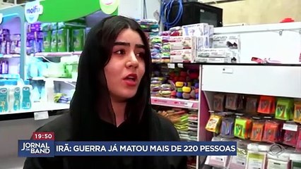 Guerra entre Israel e Irã já deixou mais de 200 mortos