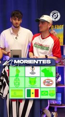 C'est l'heure du BINGO FOOT ! #football #brésil #bingo