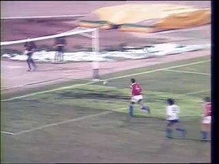TCHECOSLOVAQUIE -  GRECE - 1982 -