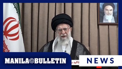 Iran's leader rejects call to surrender, saying US intervention would cause 'irreparable damage'