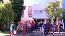 II Jornadas Diálogos Mayores - Facultad de Ciencia de la Salud y Trabajo Social - UNMdP
