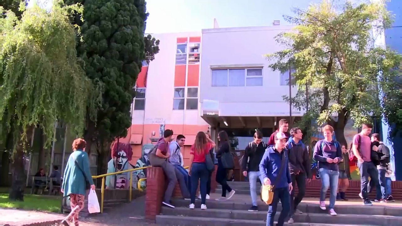 II Jornadas Diálogos Mayores - Facultad de Ciencia de la Salud y Trabajo Social - UNMdP