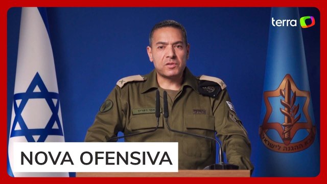 Exército israelense afirma que atingiu áreas nucleares iranianas