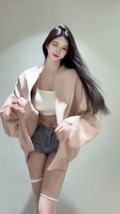 🔥Stunning Girl Energetic dance No.25🔥