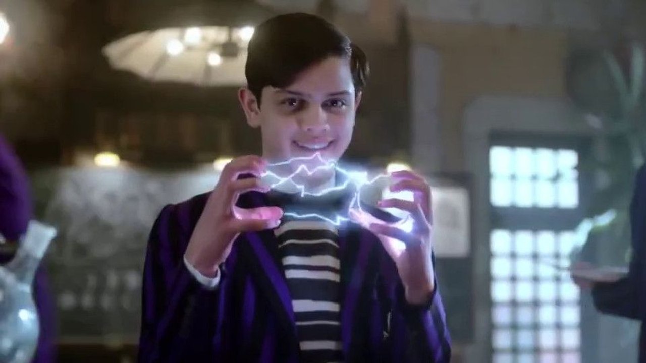 Wednesday - staffel 2 Trailer (2) OV