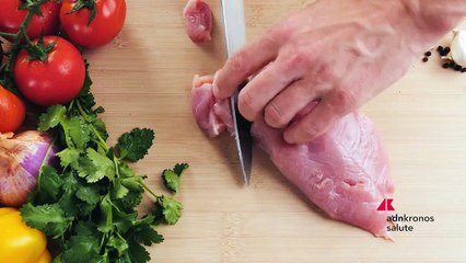 Alimentazione: nutrizionista Bernardi, ‘carni bianche importanti in dieta mediterranea’