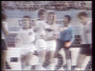 ARGENTINE - RFA   - 1982 -