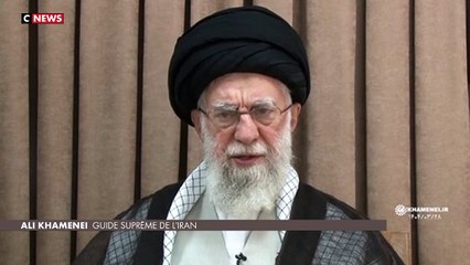 Ali Khamenei : «Si les Etats-Unis interviennent, les dommages qu’ils subiront seront irréparables»
