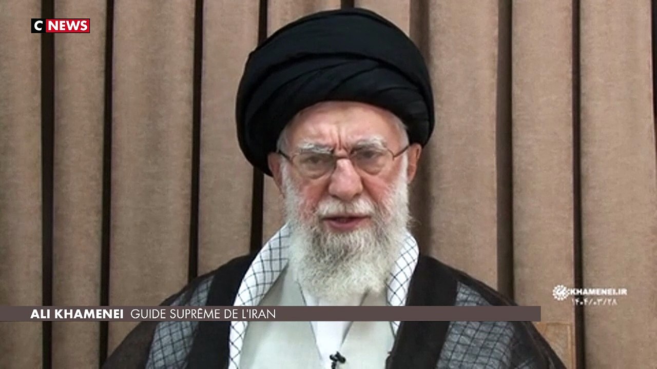 Ali Khamenei : «Si les Etats-Unis interviennent, les dommages qu’ils subiront seront irréparables»