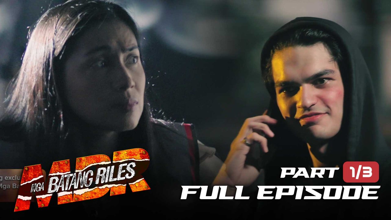 Mga Batang Riles: Mga mahal sa buhay ng mga batang riles, target ni Matos (Episode 115 - Part 1/3)