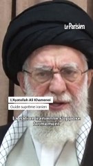 Les menaces de l'ayatollah Khamenei sur les États-Unis
