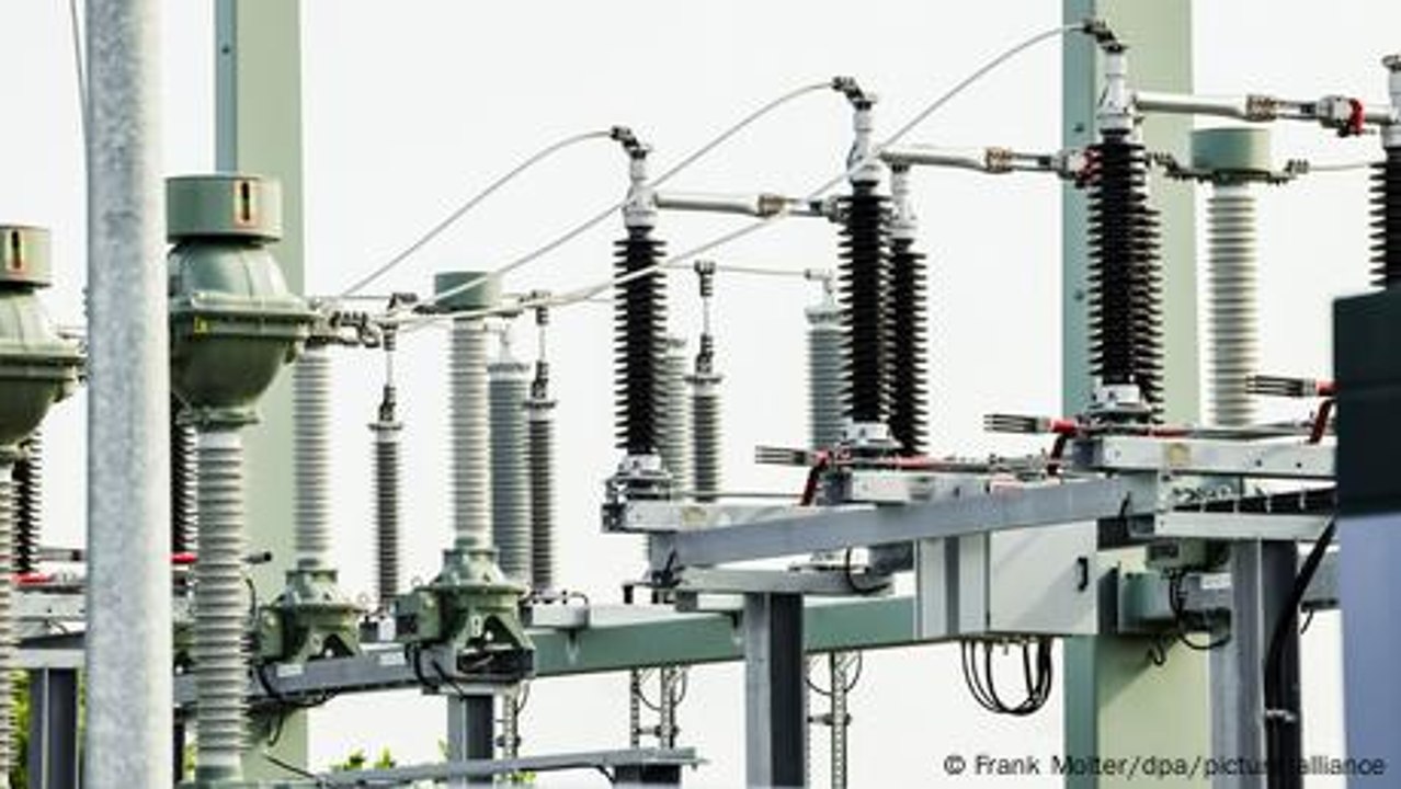 Batteriespeicher für die Energiewende