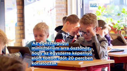 A holland kormány tanácsa: 15 év alatti gyermekek ne használják a közösségi médiát