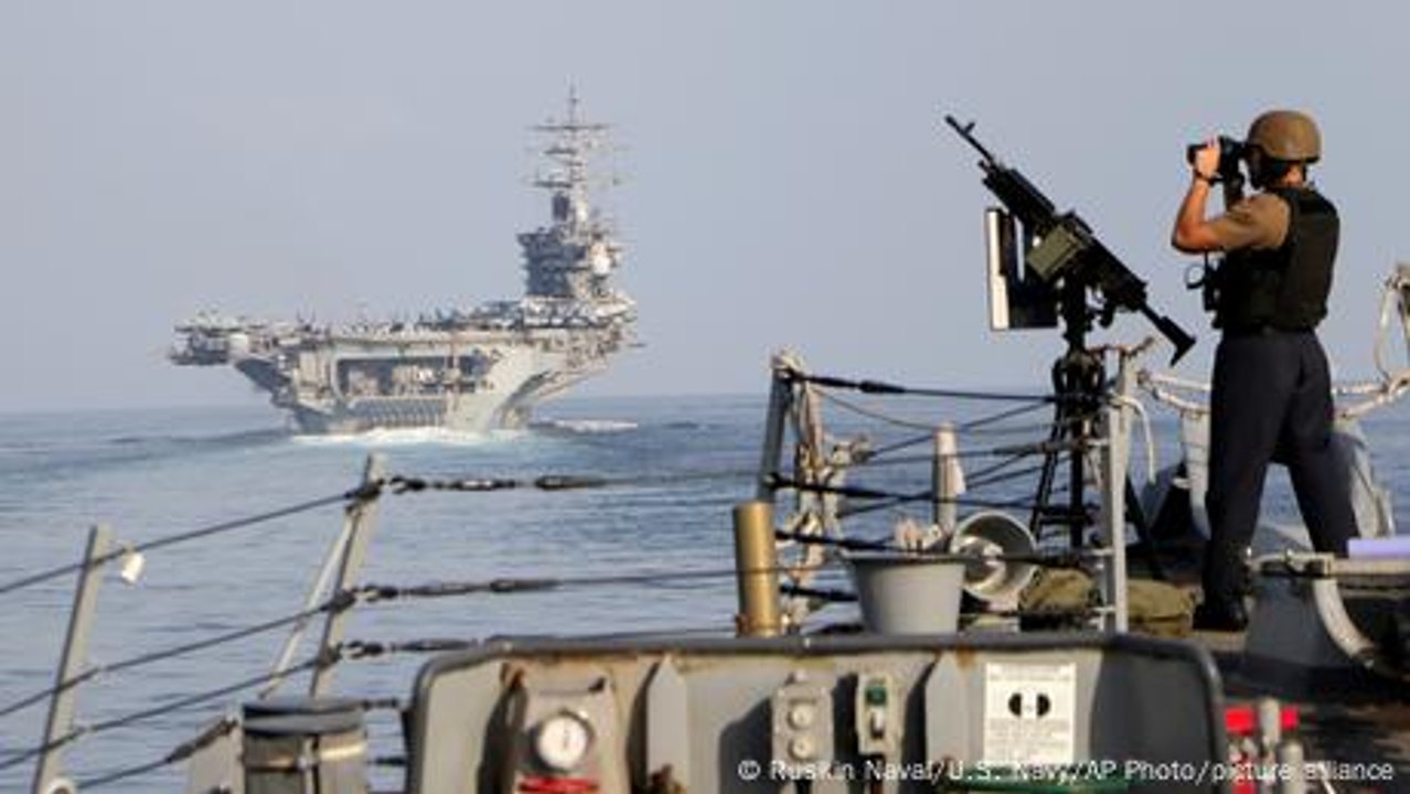 Israel-Iran conflict poses major risk for the global economy