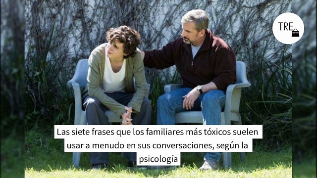 Las siete frases que los familiares más tóxicos suelen usar a menudo en sus conversaciones, según la psicología