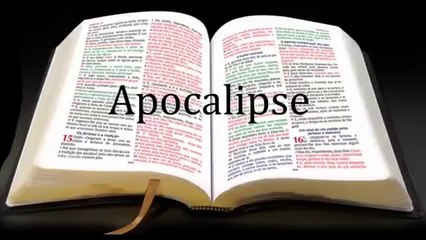 Apocalipse completo Bíblia em Áudio