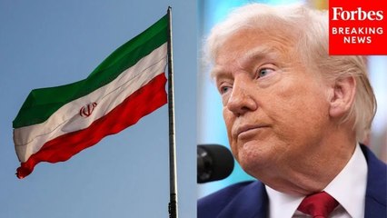 State Department Spokesperson Tammy Bruce Asked Point Blank: Have Trump’s Negotiations With Iran ‘Failed’?